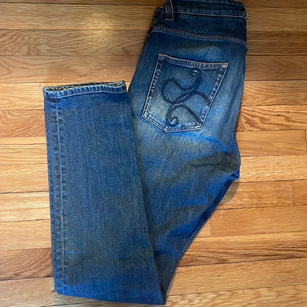 Etro men’s jeans